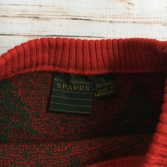 Christmas Tree Sweater 🌲 Crop Sweater Sz S - Picture 5 of 8